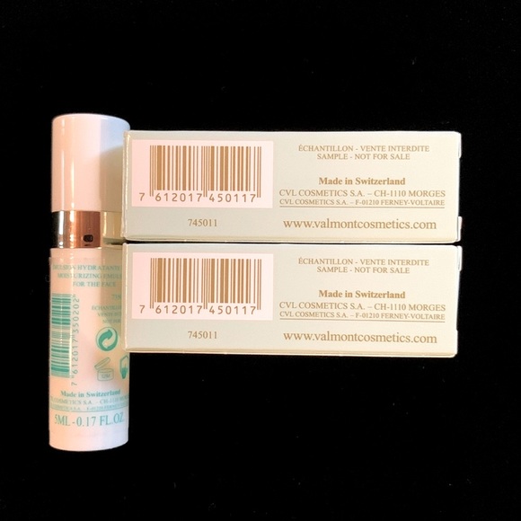 Valmont Moisturizing Serumulsion, 11ml - Picture 2 of 2